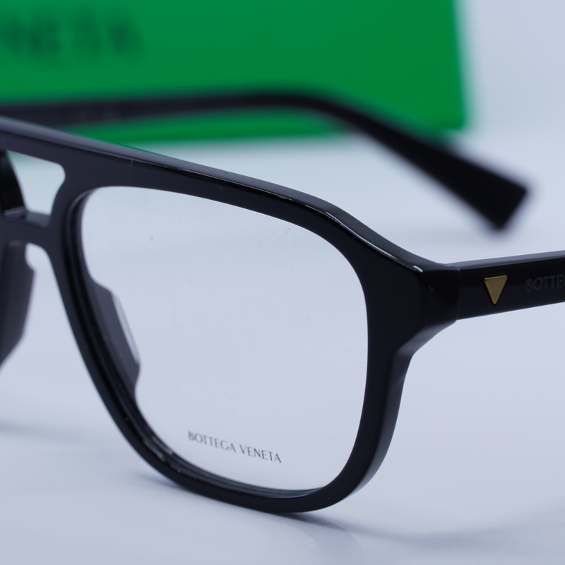 Bottega Veneta BV1294O Aviator Eyeglasses