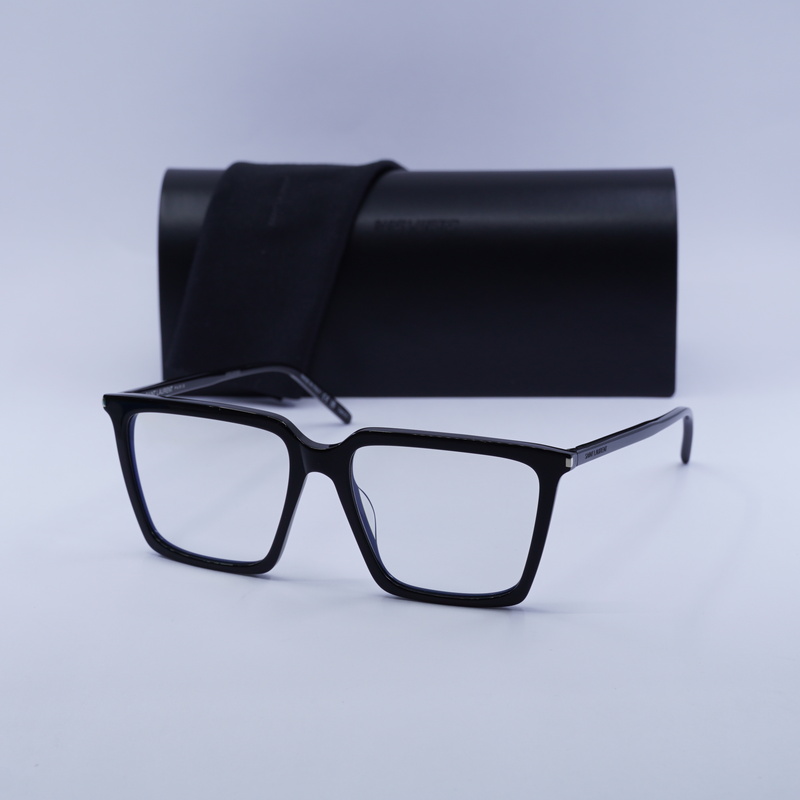 Saint Laurent SL474 Square Sunglasses