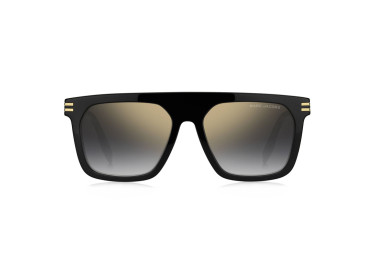 Marc Jacobs MARC 680/S 0807 FQ Black/Grey Gold Gradient Mirror