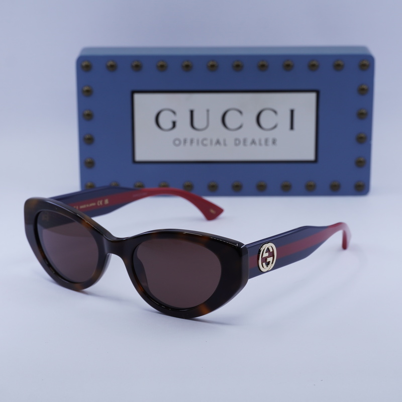 Gucci GG1862S Cat Eye Sunglasses