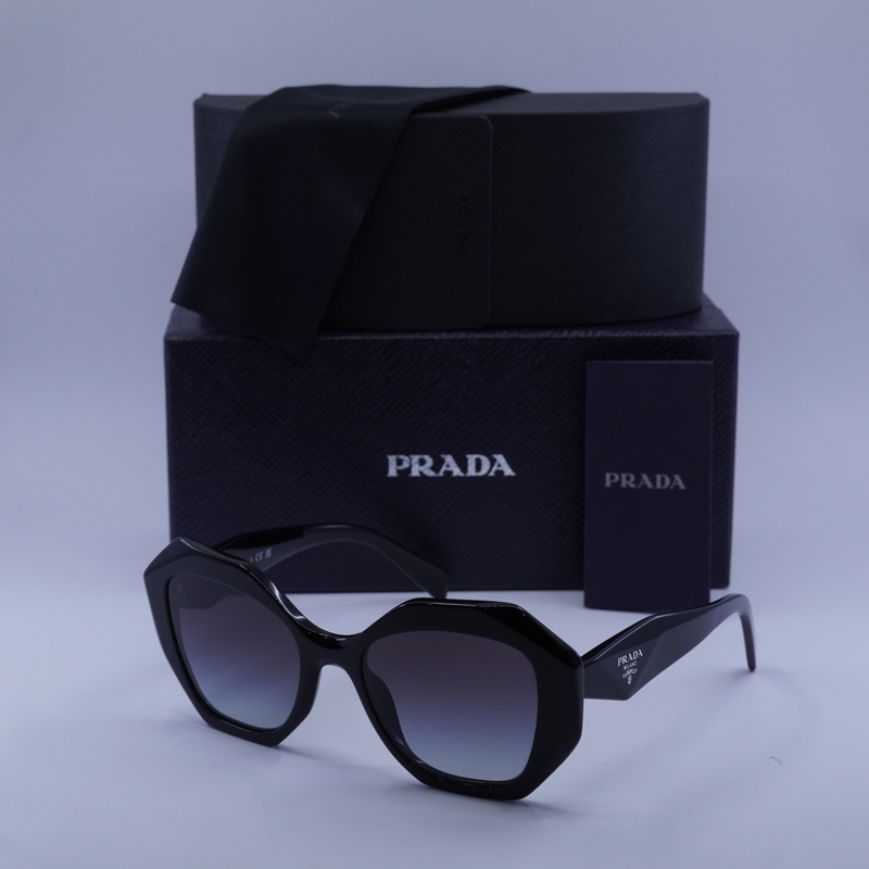 Prada PR16WS Geometric Sunglasses
