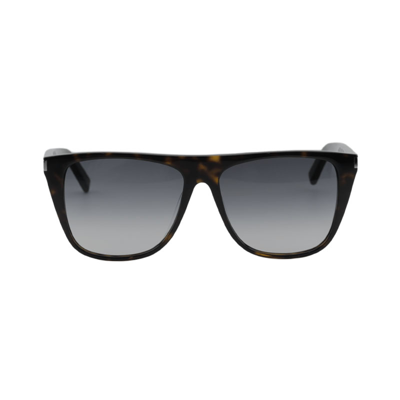 Saint Laurent SL1/F Square Sunglasses