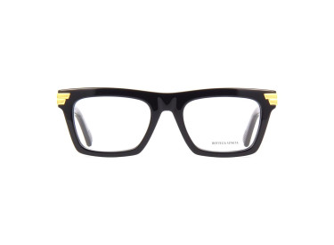Bottega Veneta BV1059O 001 Black 51mm