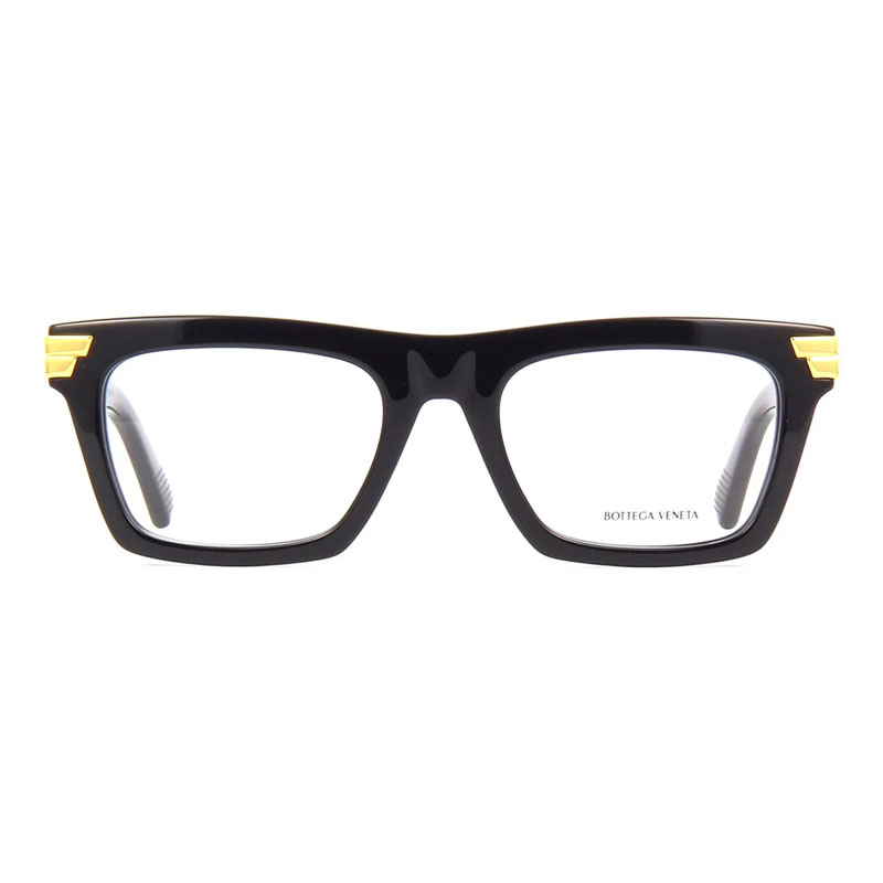 Bottega Veneta BV1059O Rectangle Eyeglasses