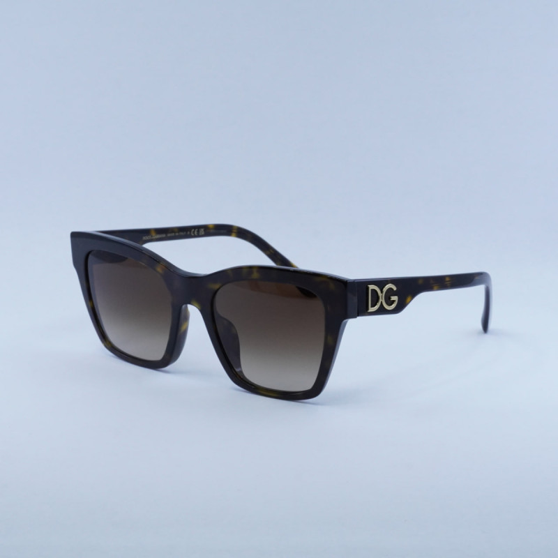 Dolce & Gabbana DG4384F Square Sunglasses