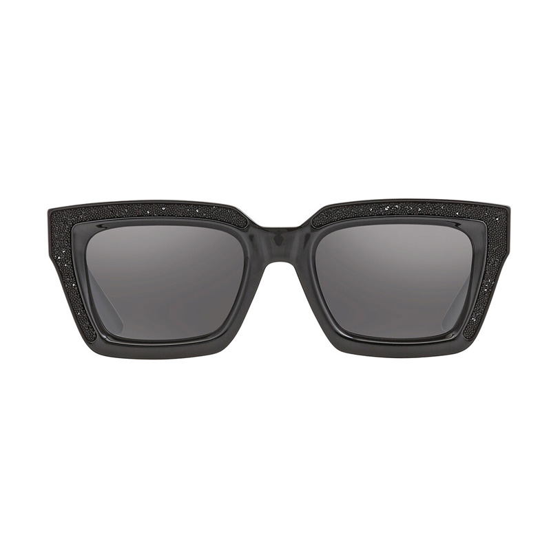 Jimmy Choo MEGS/S Square Sunglasses