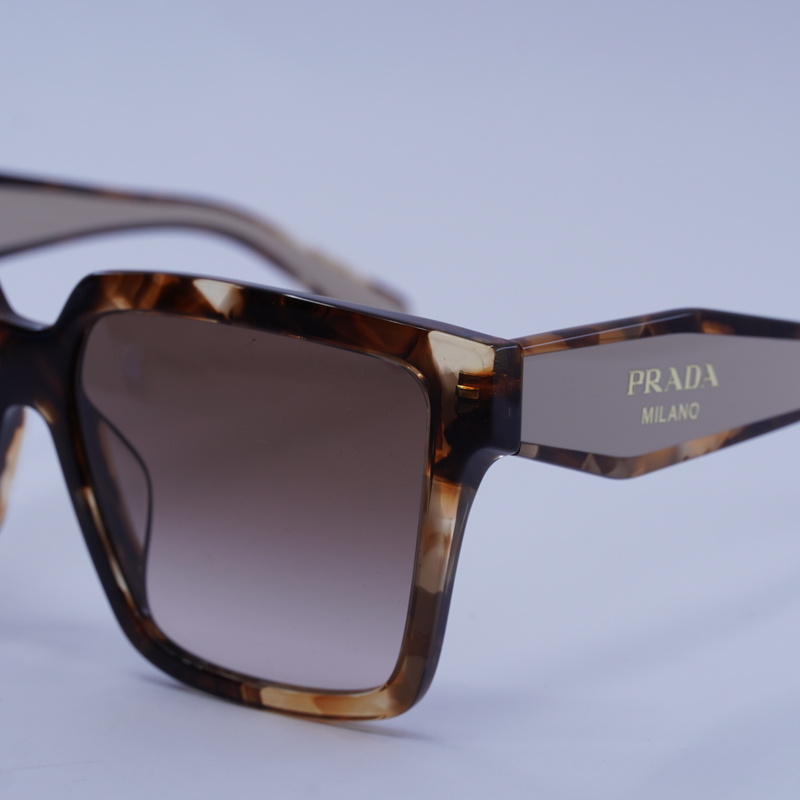 Prada PR24ZSF Square Sunglasses