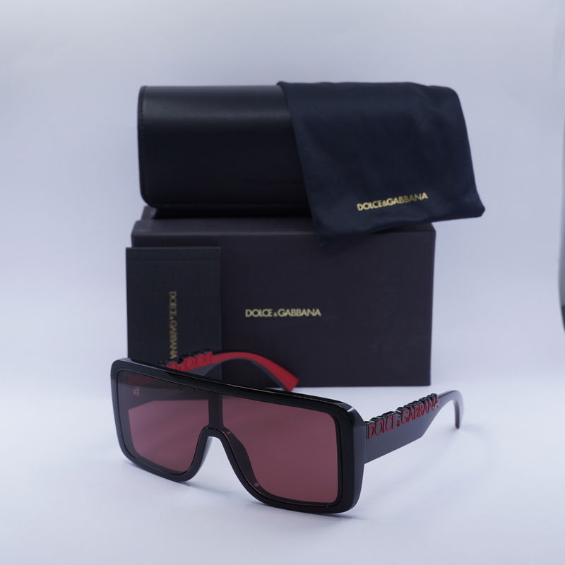 Dolce & Gabbana DG6204 Square Sunglasses