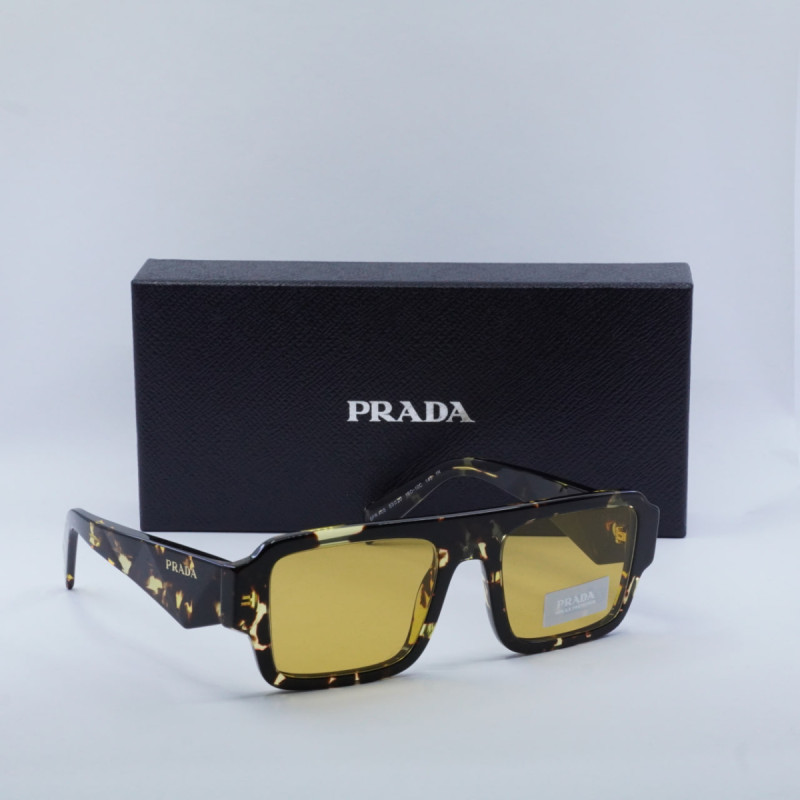 Prada PRA05S Rectangle Sunglasses