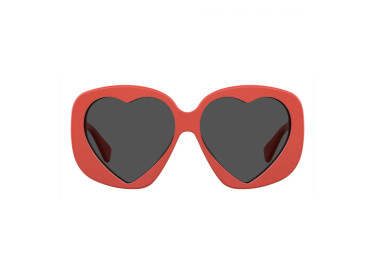 Moschino MOS152/S 0C9A IR Red/Grey