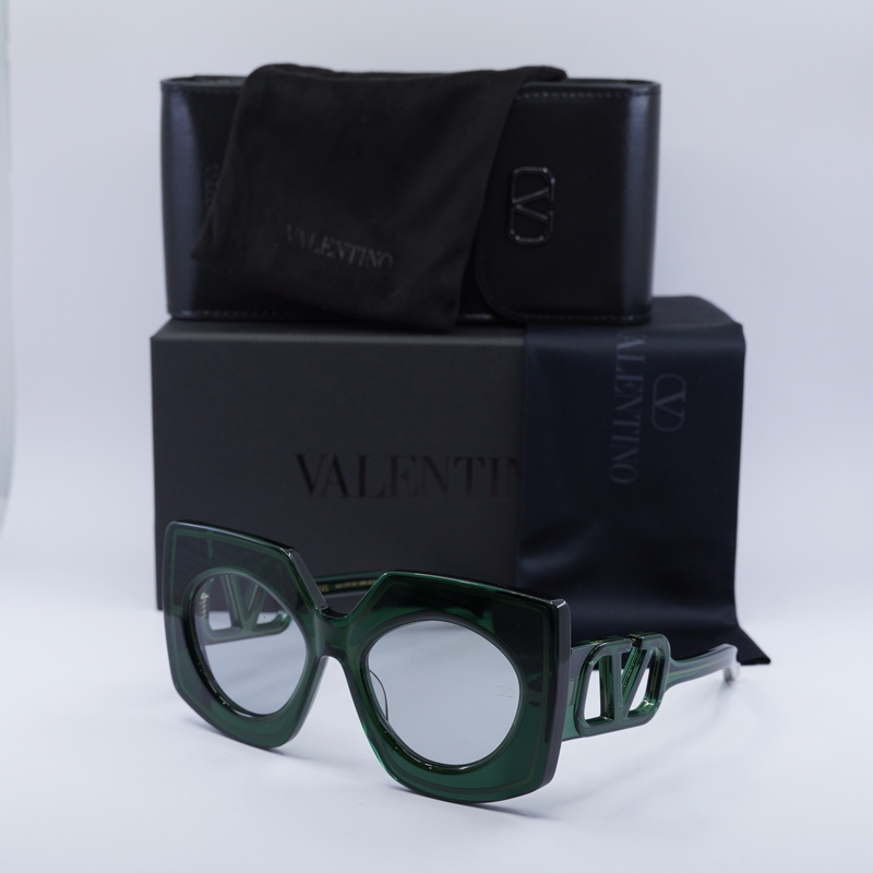 Valentino VLS-127 Square Sunglasses