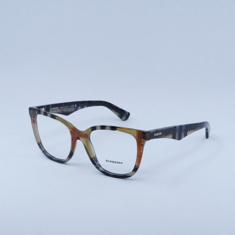Burberry BE2415 Square Eyeglasses
