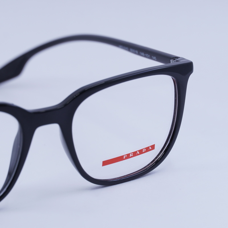 Prada Sport PS01OV Rectangle Eyeglasses