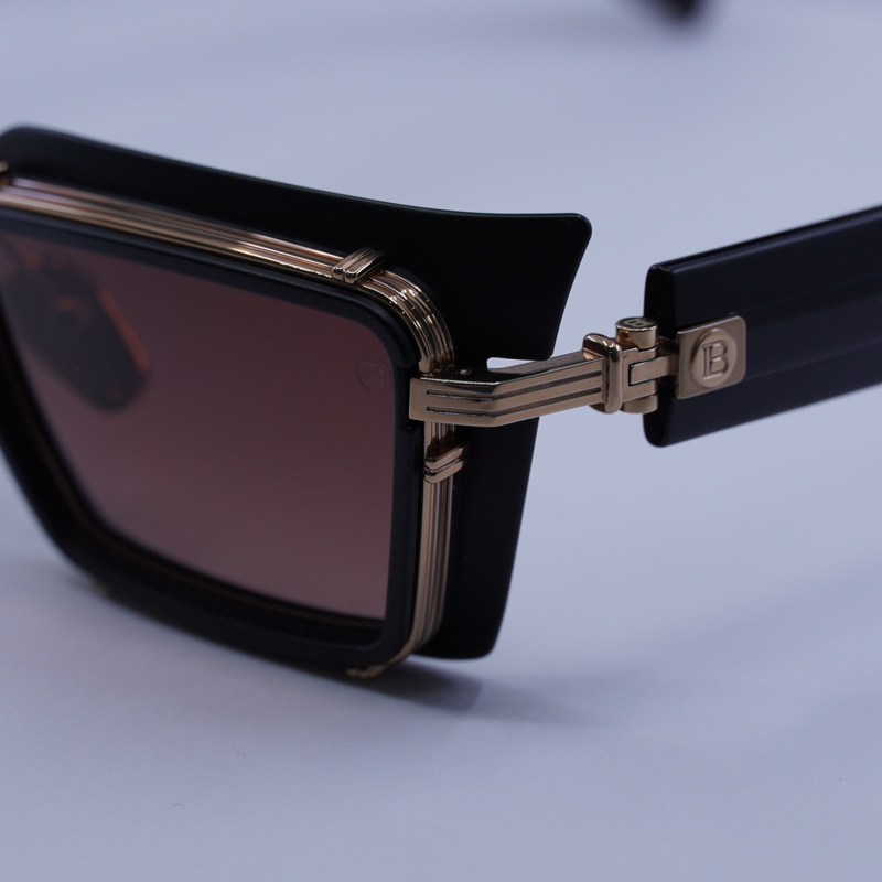 Balmain BPS-130 Rectangle Sunglasses