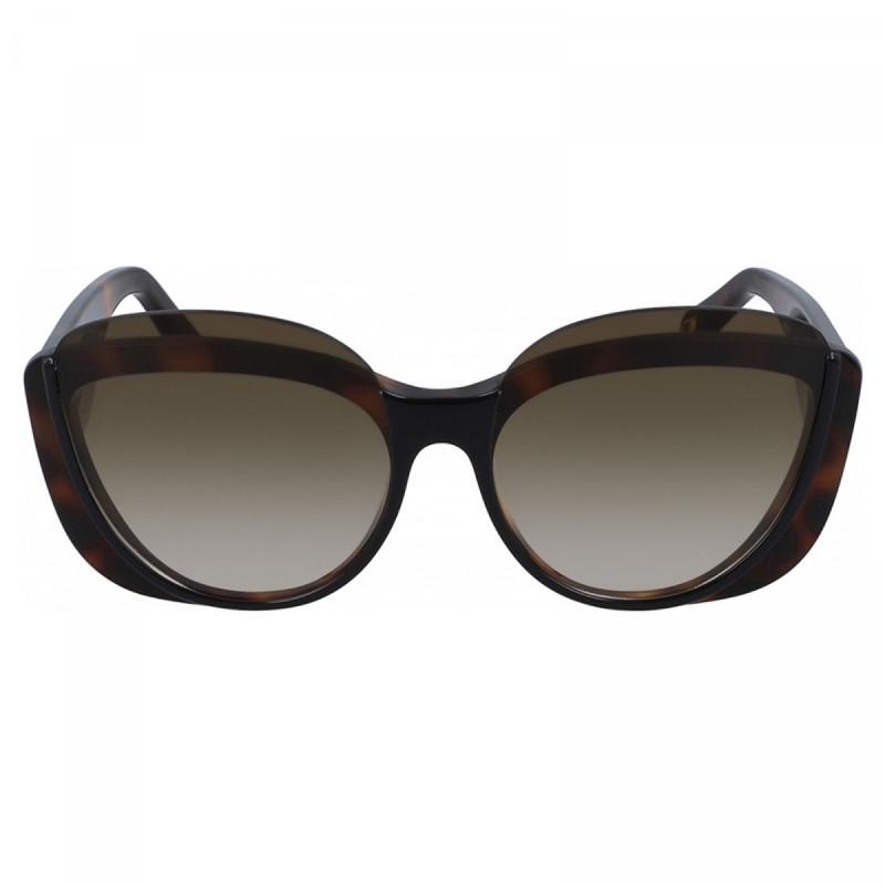 Chloe CE754S Round Sunglasses