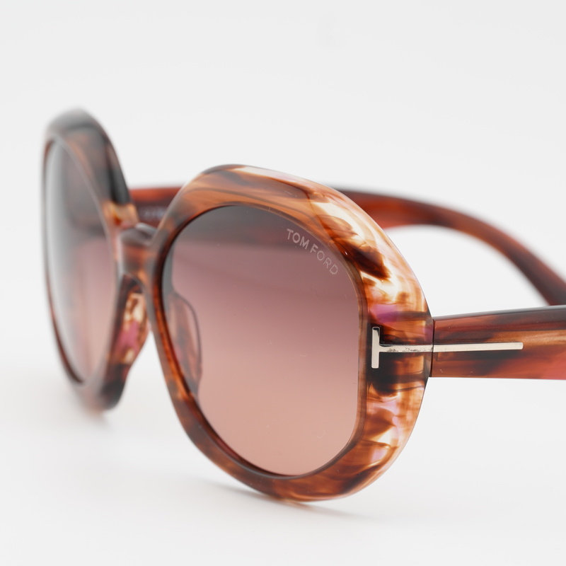 Tom Ford FT1011 Geometric Sunglasses