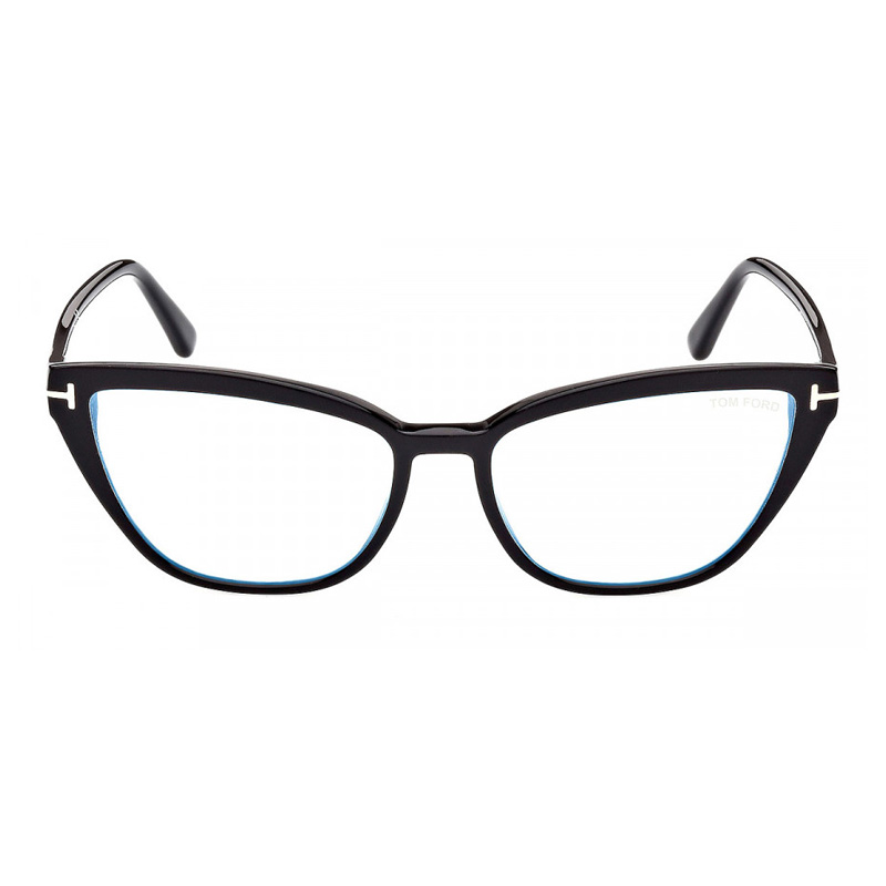 Tom Ford FT5825-B Cat Eye Eyeglasses