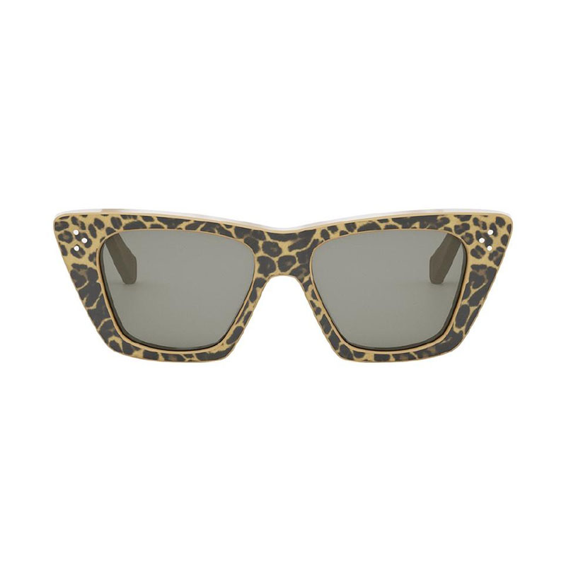 Celine CL40187I Cat Eye Sunglasses