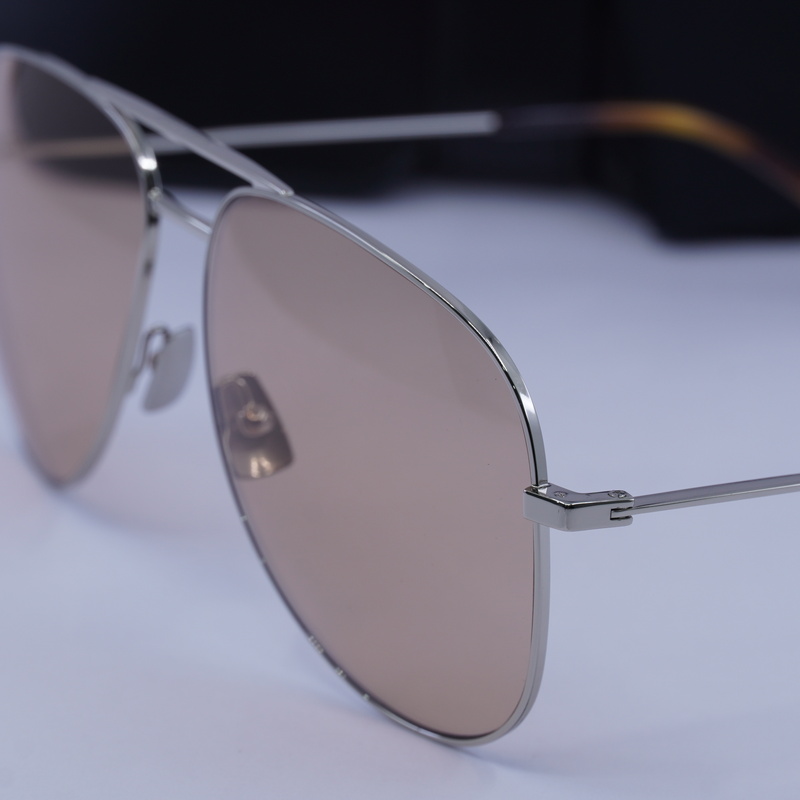 Saint Laurent CLASSIC11 Aviator Sunglasses