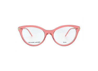 Marc Jacobs MARC 617 0C9A 00 Transparent Red 52mm