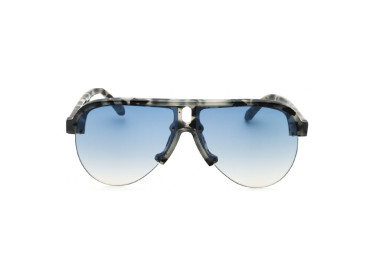 Palm Angels PERI10B TRINITY 1249 Havana/Black Blue Gradient