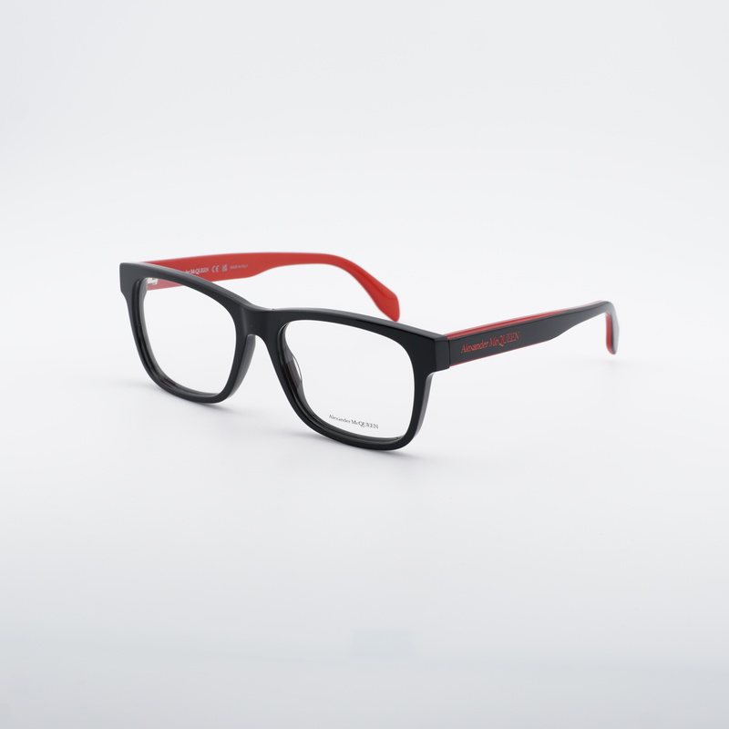 Alexander McQueen AM0307O Square Eyeglasses
