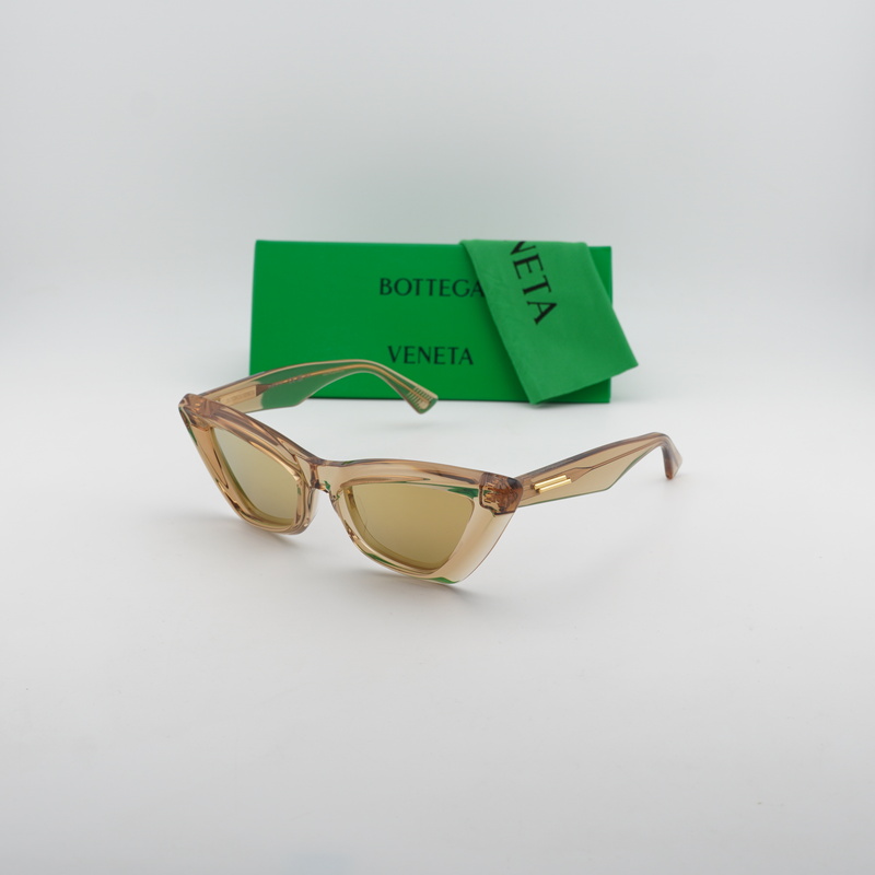 Bottega Veneta BV1101S Cat Eye Sunglasses