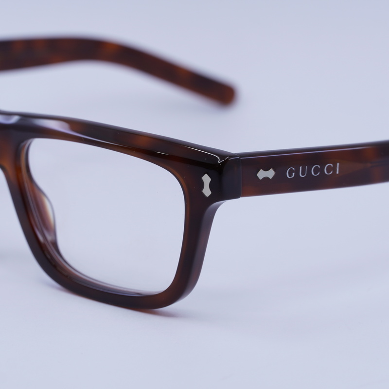 Gucci GG1525O Square Eyeglasses
