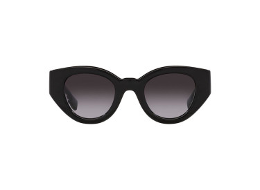 Burberry BE4390 30018G Black/Grey Gradient