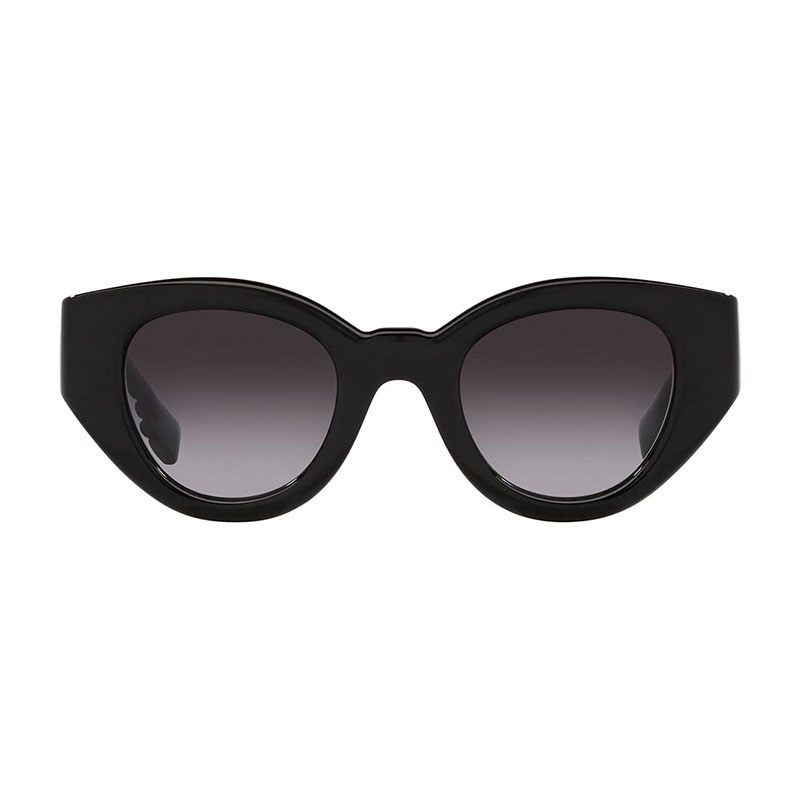 Burberry BE4390 Cat Eye Sunglasses