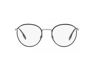 Burberry BE1373 1003 Gunmetal/Black 51mm