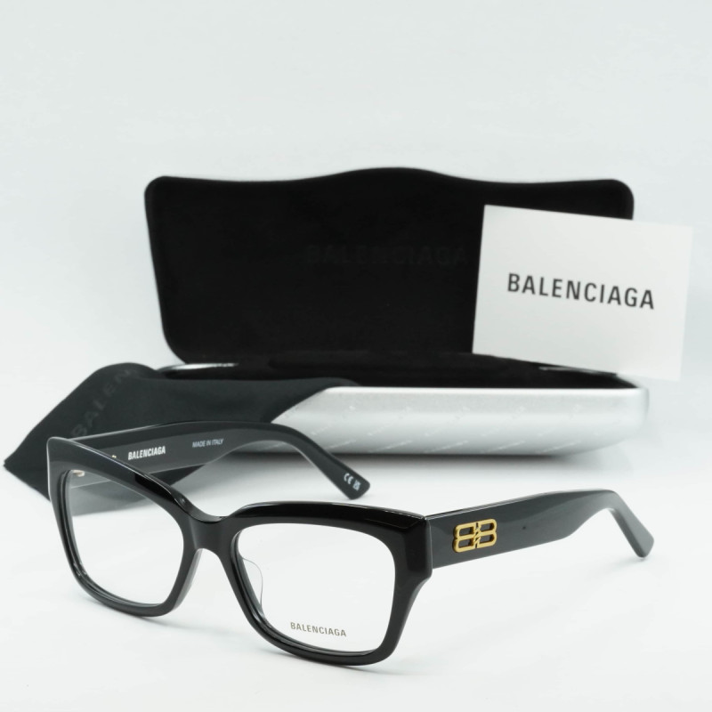 Balenciaga BB0274O Square Eyeglasses