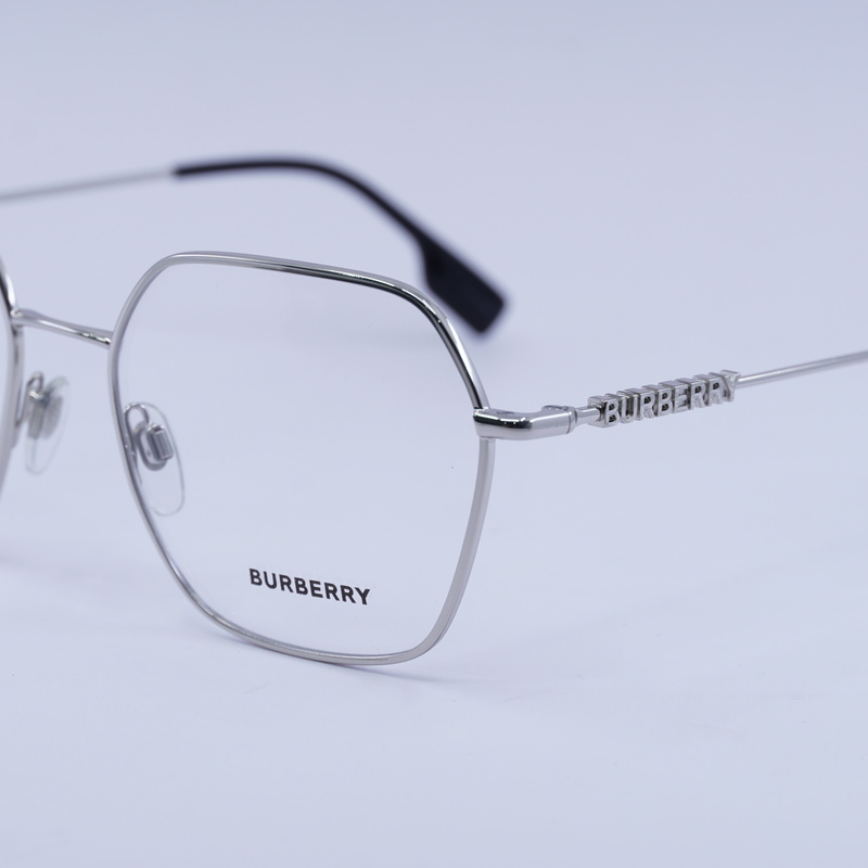 Burberry BE1381 Geometric Eyeglasses