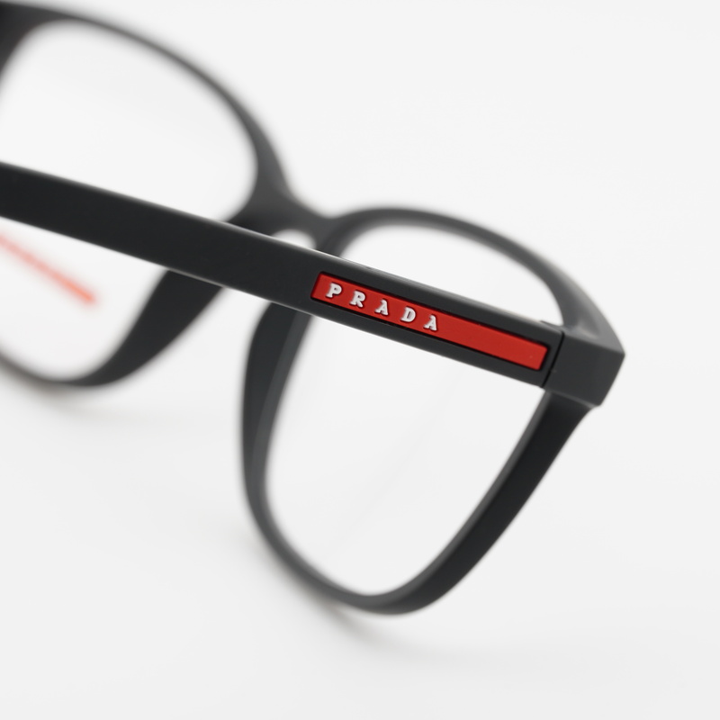 Prada PS07RV Square Eyeglasses