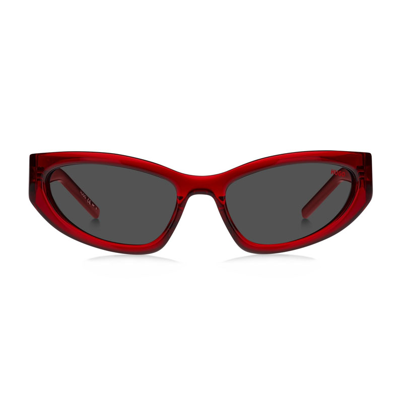 Hugo HG1255/S Oval Sunglasses