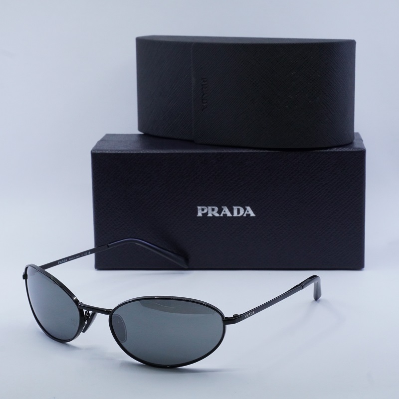 Prada PRA59S Oval Sunglasses