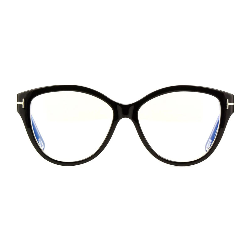 Tom Ford FT5954-B Cat Eye Eyeglasses