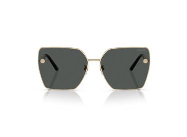 Versace VE2270D 125287 Pale Gold/Dark Grey