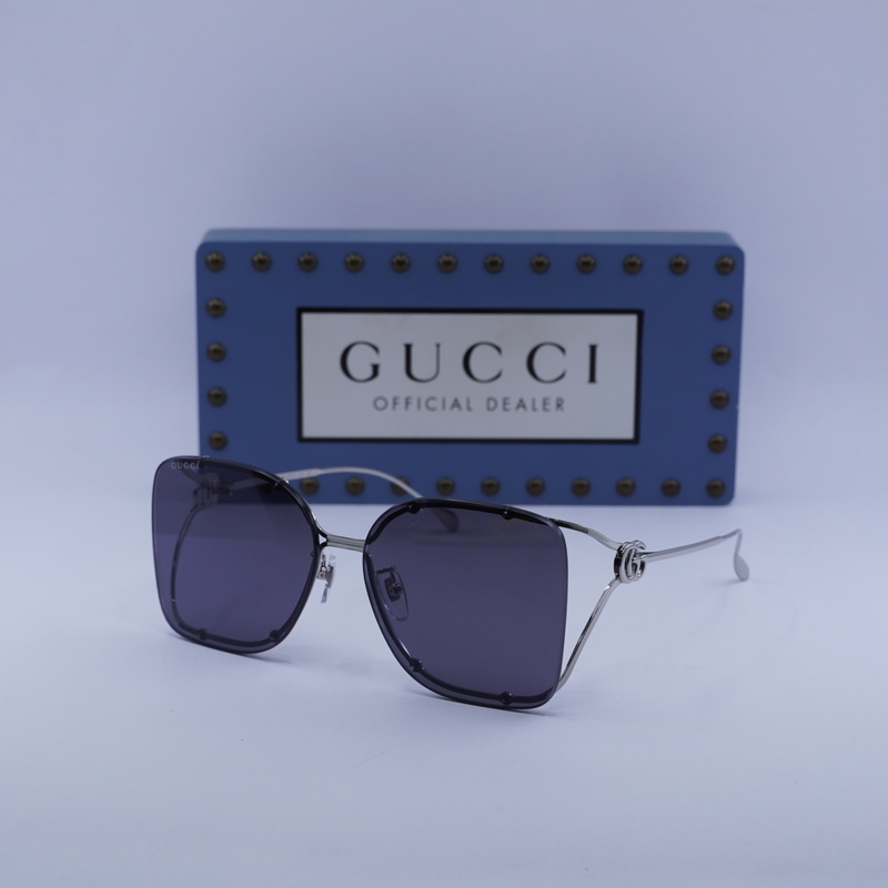 Gucci GG1713SA Geometric Sunglasses