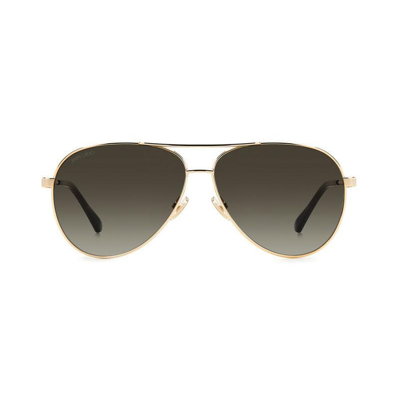 Jimmy Choo JIMENA/S Aviator Sunglasses