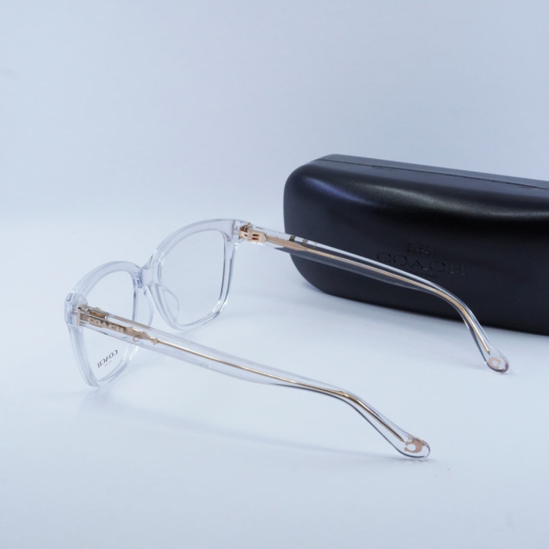 Coach HC6242U Square Eyeglasses