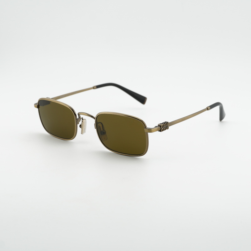 Miu Miu MUA53S Rectangle Sunglasses