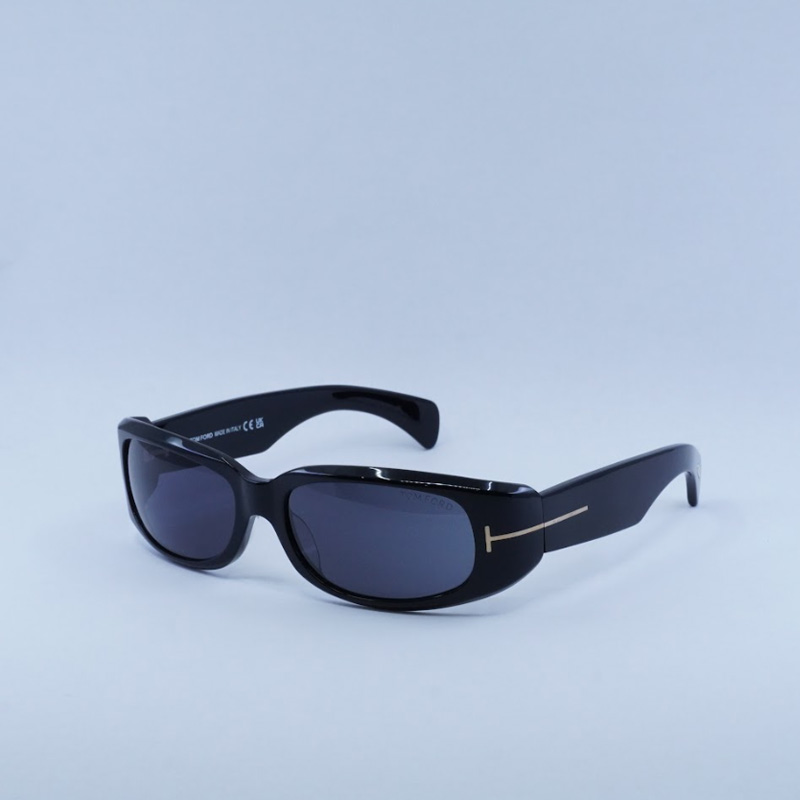 Tom Ford FT1064 Rectangle Sunglasses