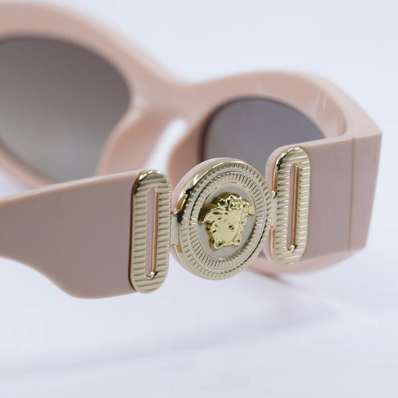 Versace VE4480U Oval Sunglasses
