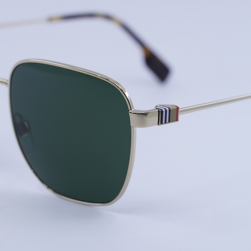 Burberry BE3142 Square Sunglasses