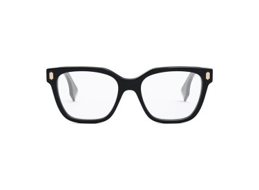 Fendi FE50055I 001 Black 52mm