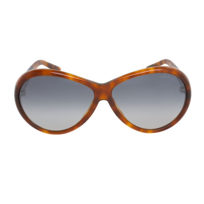 Tom Ford FT0202GERALDINE Oval Sunglasses