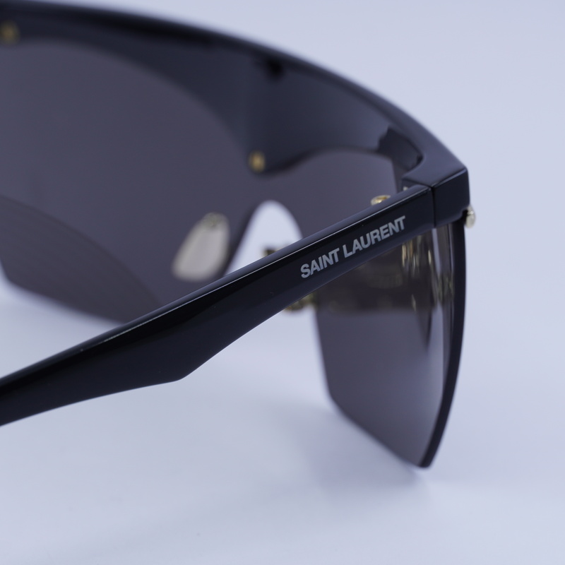 Saint Laurent SL614MASK Shield Sunglasses