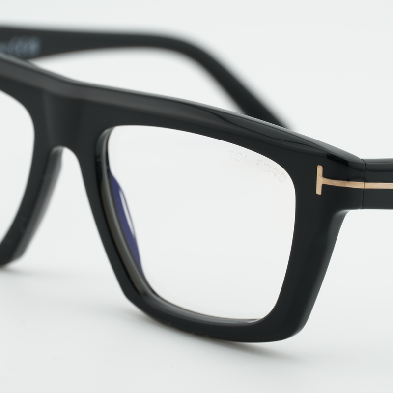 Tom Ford FT6059-B Square Eyeglasses