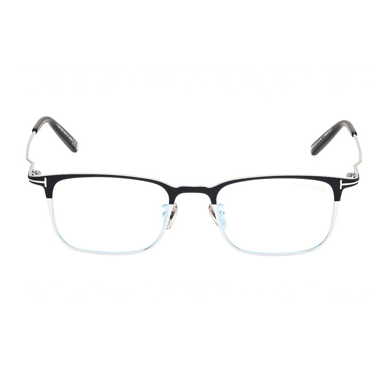 Tom Ford FT5929-D-B Rectangle Eyeglasses